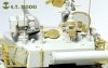 E.T Model E35-010+E35-011 PLA ZTZ 99/99A MBT Basic For Hobbyboss 82438/82439 & Side Skirts 